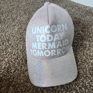 Unicorn Mermaid Hat